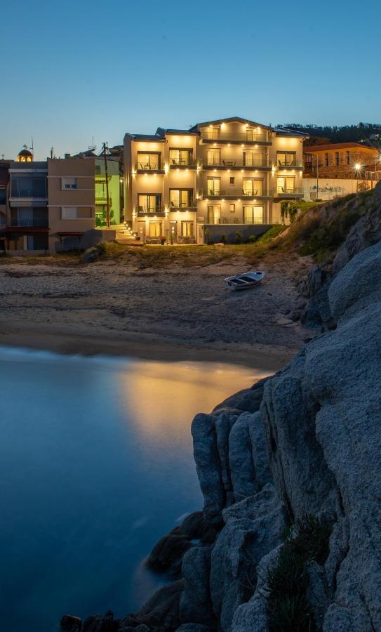 Almare Seaside Studios&Suites - Sarti Sithonia Exterior foto
