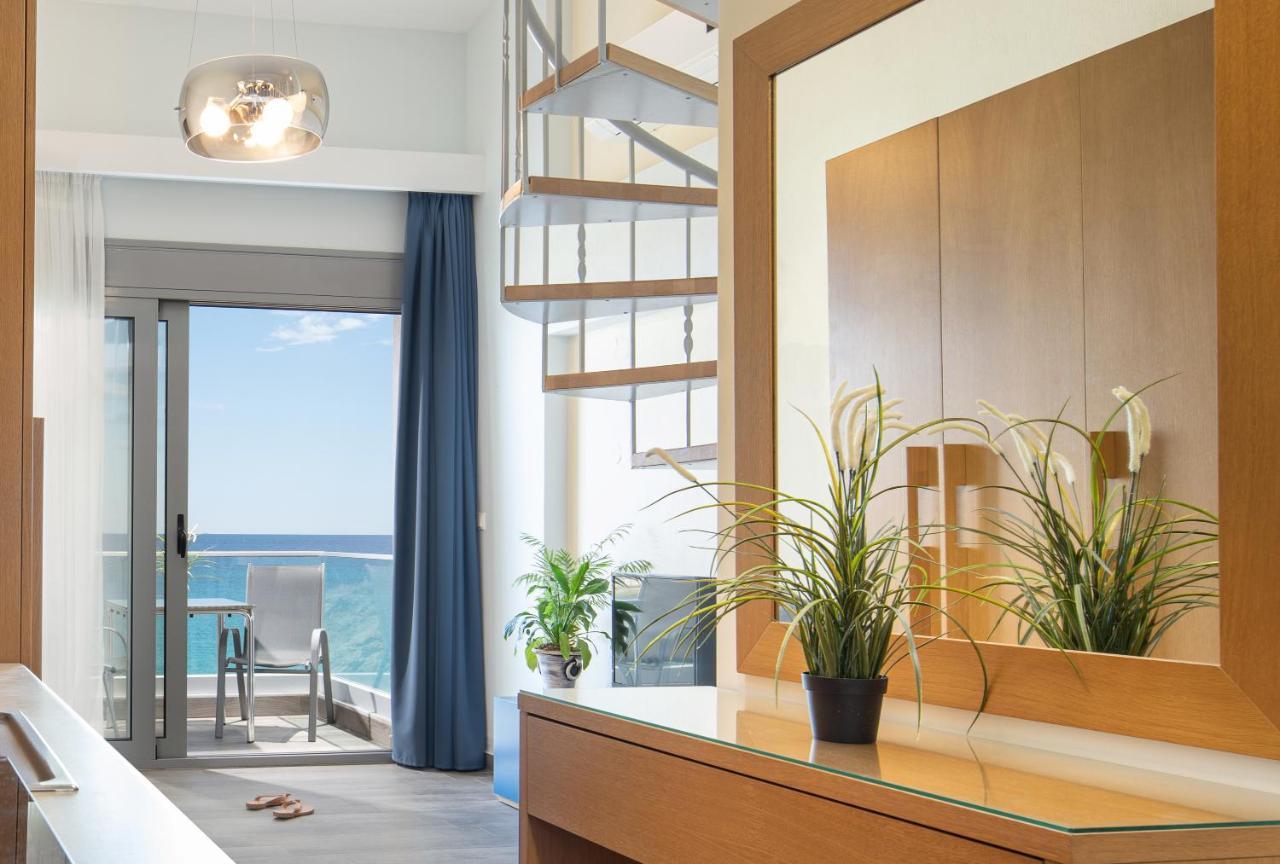 Almare Seaside Studios&Suites - Sarti Sithonia Exterior foto