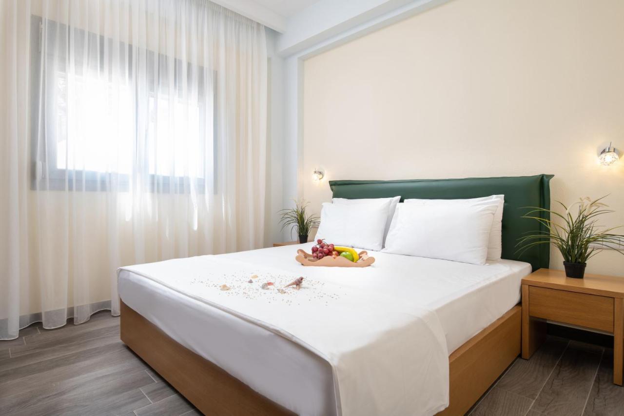 Almare Seaside Studios&Suites - Sarti Sithonia Exterior foto