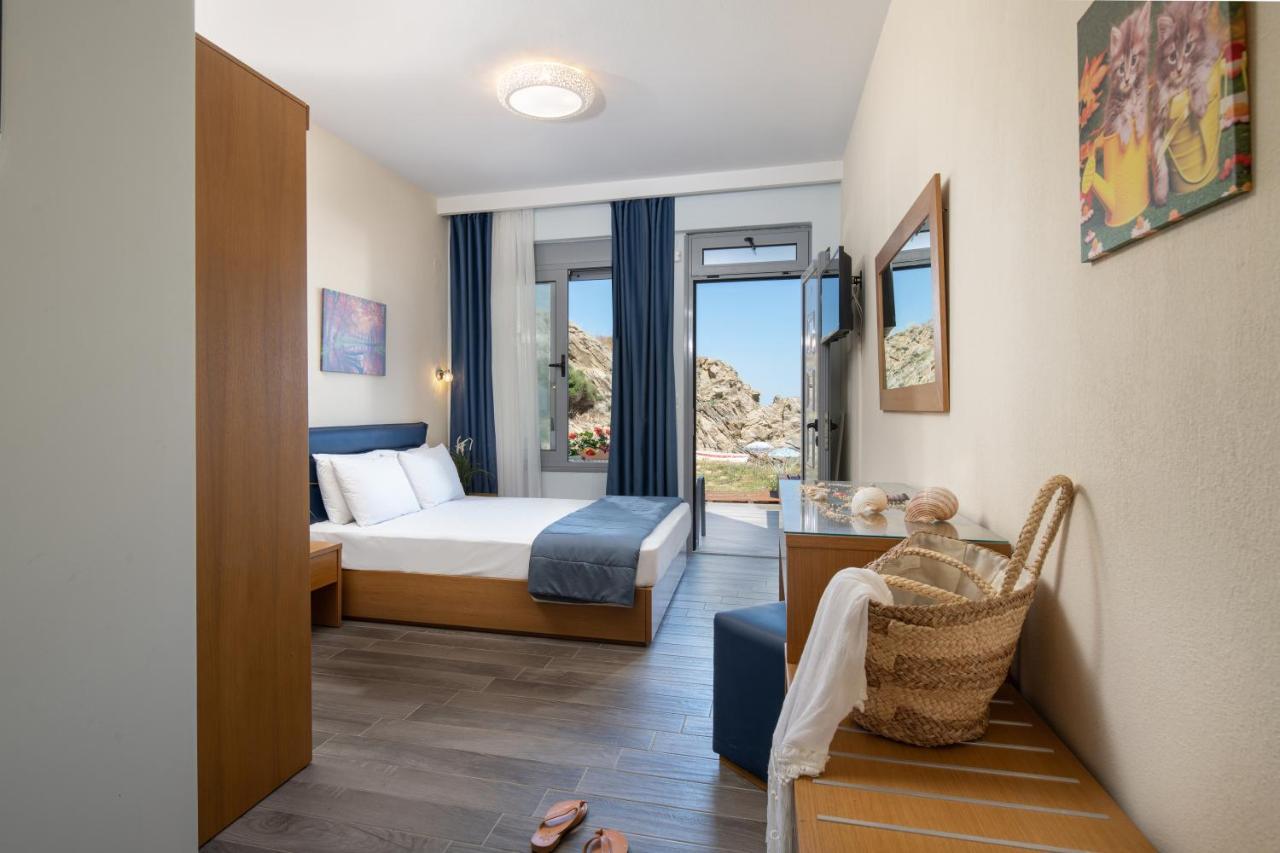 Almare Seaside Studios&Suites - Sarti Sithonia Exterior foto