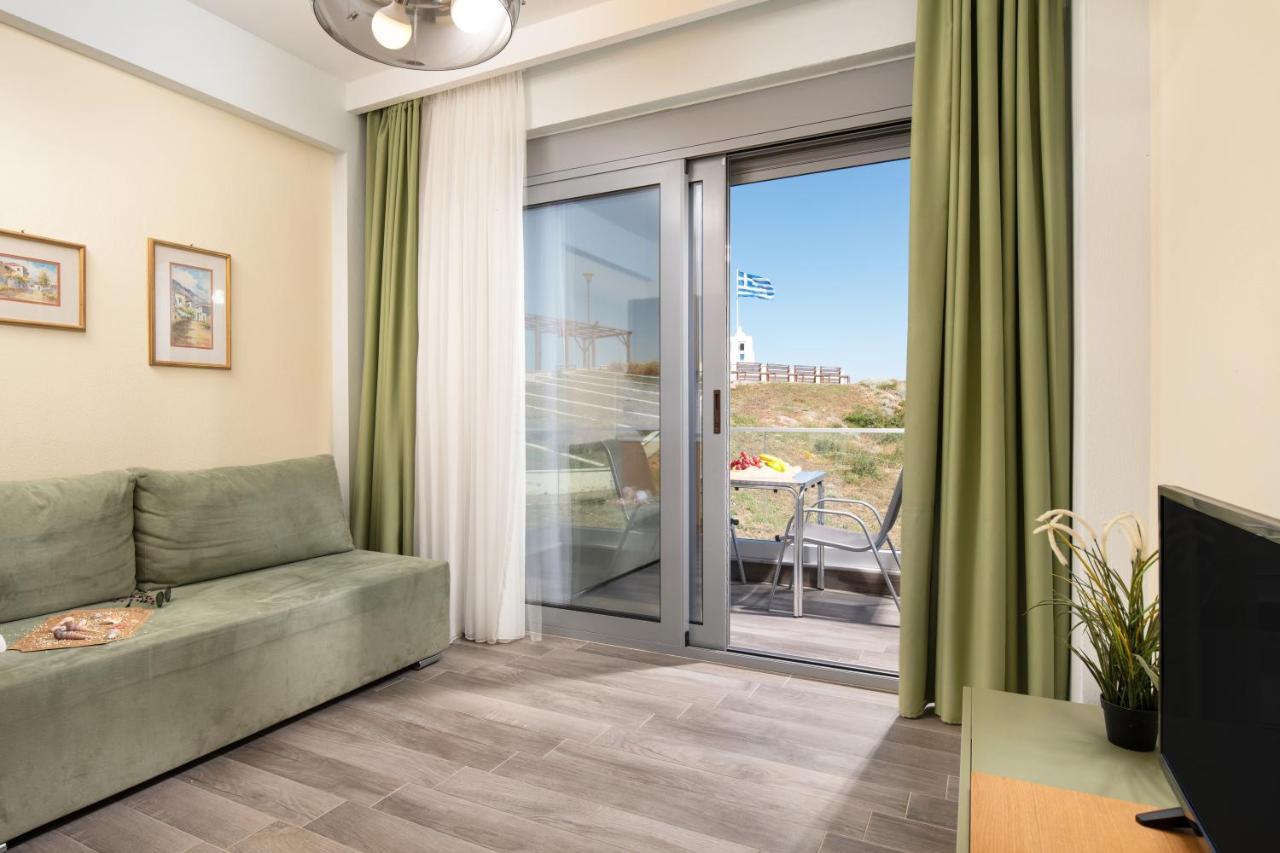 Almare Seaside Studios&Suites - Sarti Sithonia Exterior foto