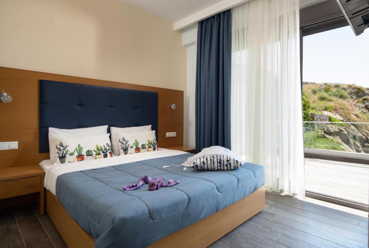 Almare Seaside Studios&Suites - Sarti Sithonia Exterior foto