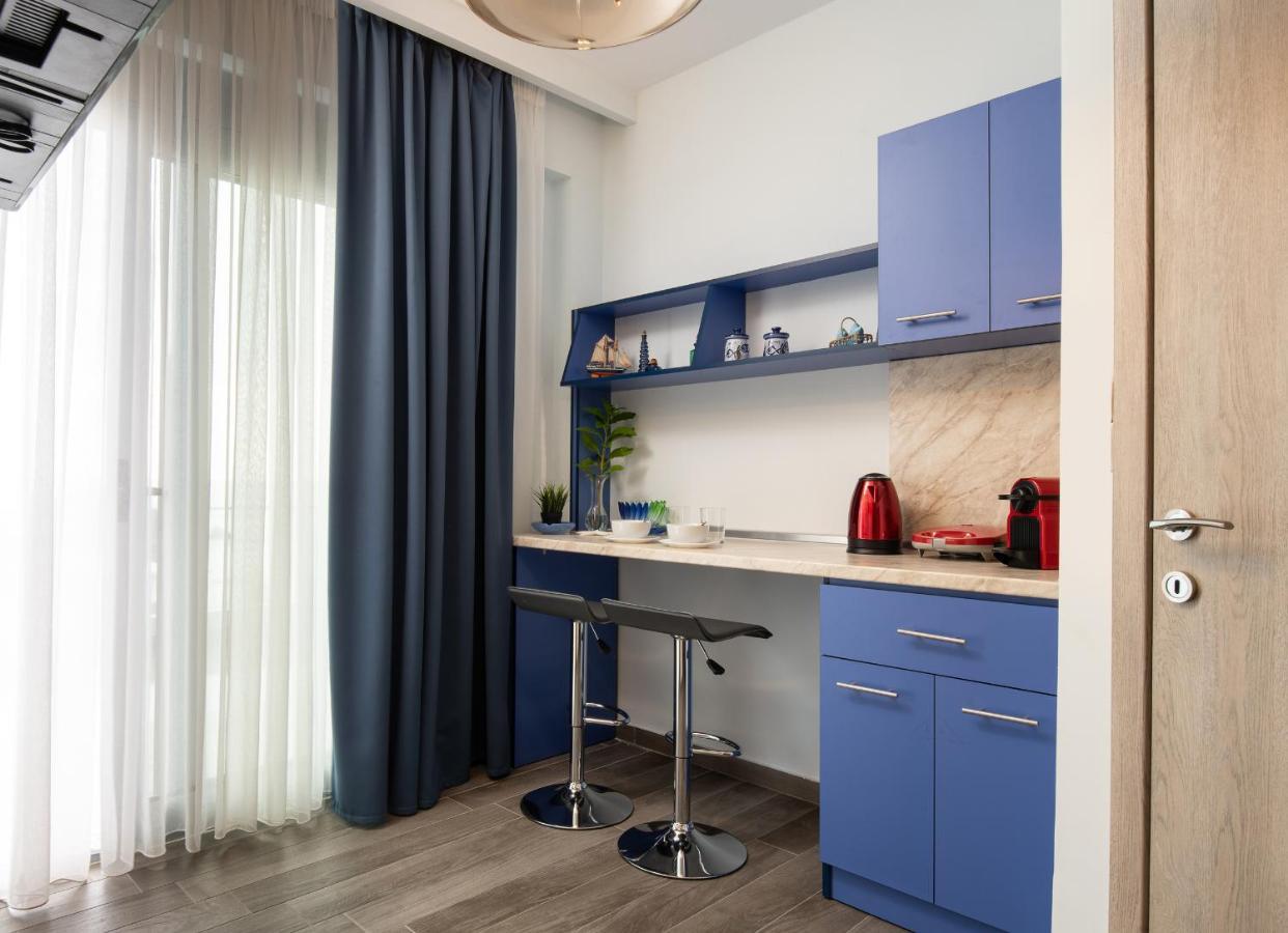 Almare Seaside Studios&Suites - Sarti Sithonia Exterior foto